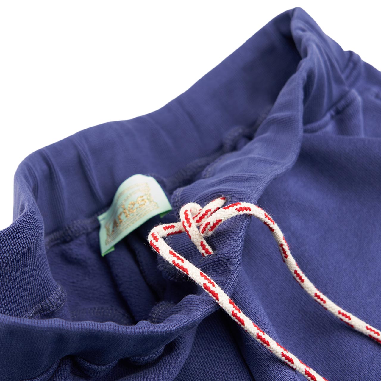 aries premium temple sweatpants (navy) - a.plus