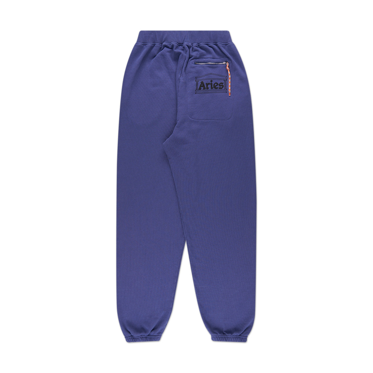 aries premium temple sweatpants (navy) - a.plus