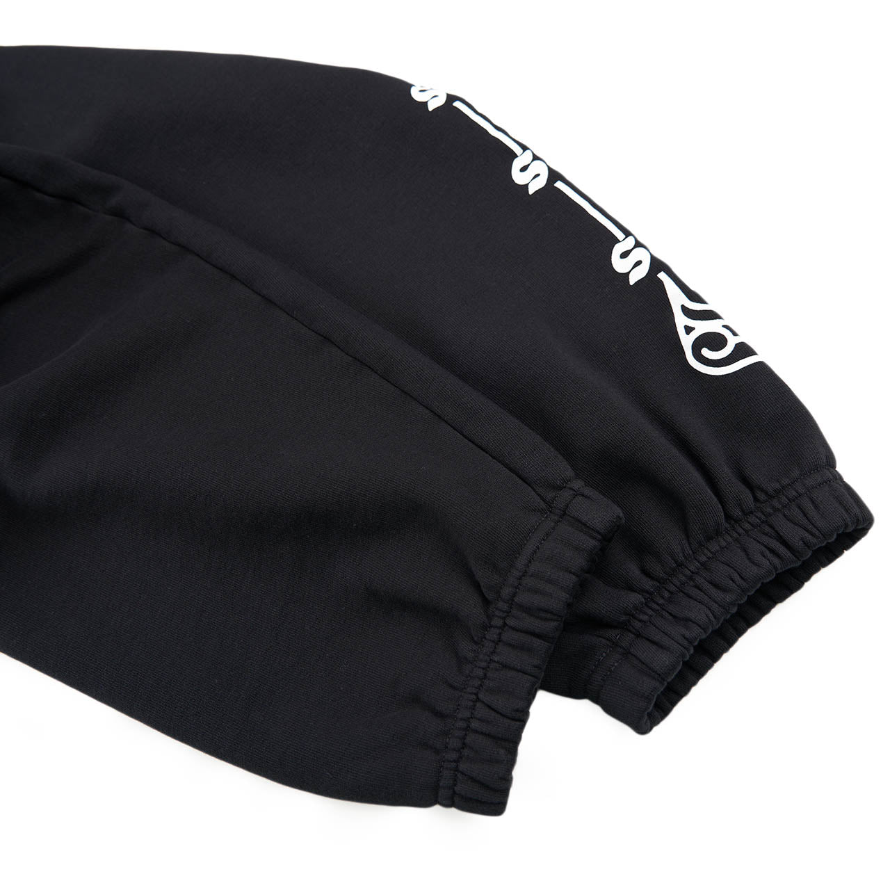 aries column sweatpants (black) - a.plus