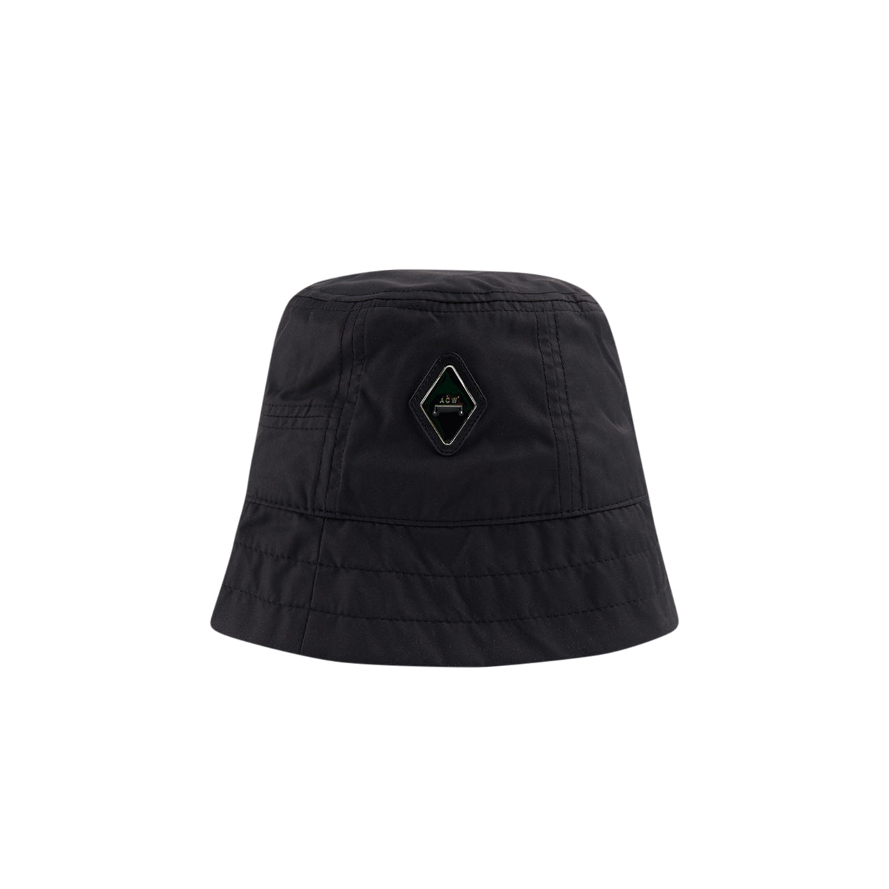 a-cold-wall* essential bucket hat (black) - a.plus