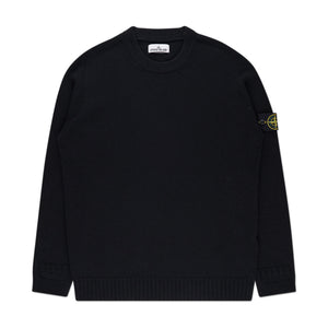 stone island knitted sweatshirt (black) - a.plus