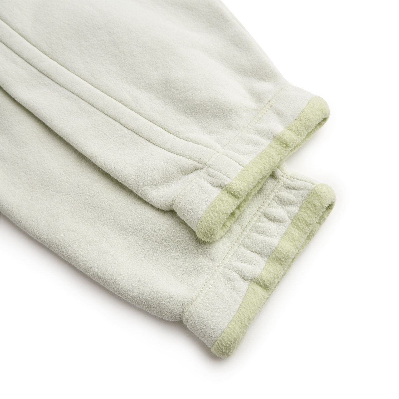 stone island shadow project graphic sweatshirt (light green) - a.plus