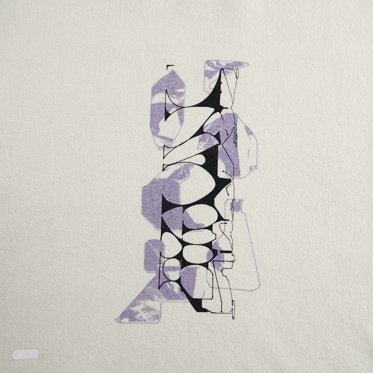 stone island shadow project graphic sweatshirt (light green) - a.plus