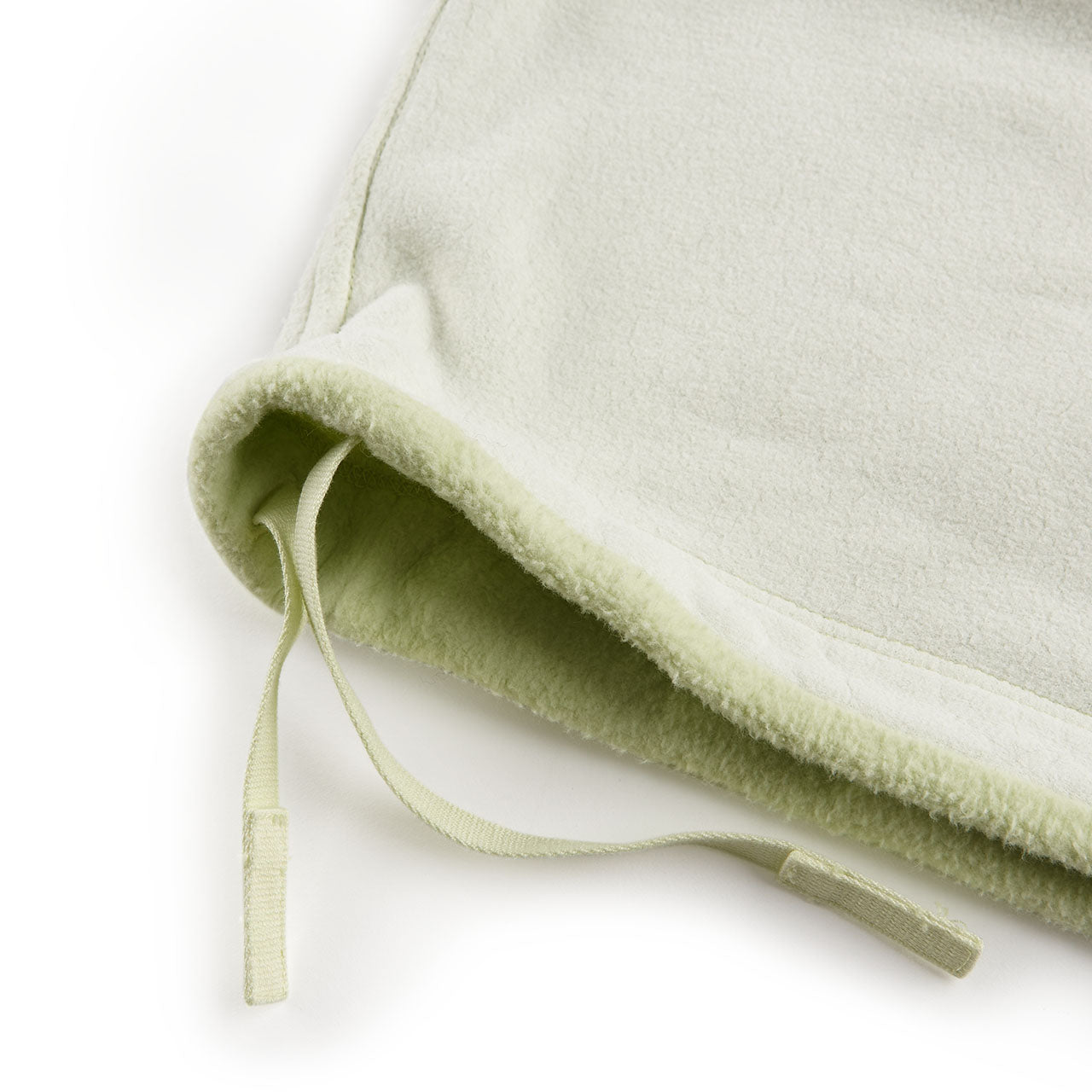 stone island shadow project graphic sweatshirt (light green) - a.plus