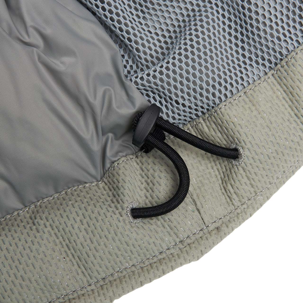 stone island shadow project real down jacket (olive) - a.plus