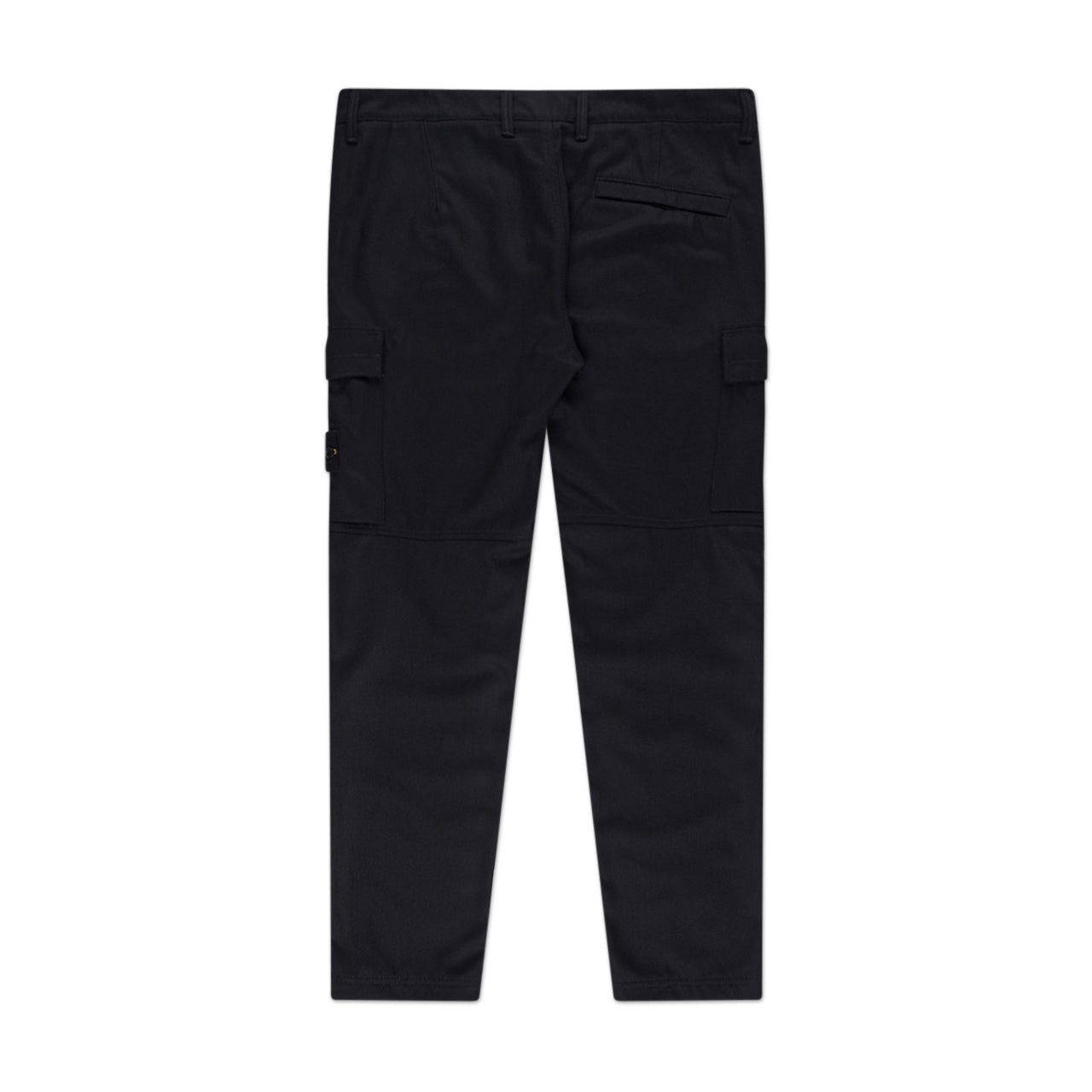 stone island cargo pants (black) - a.plus