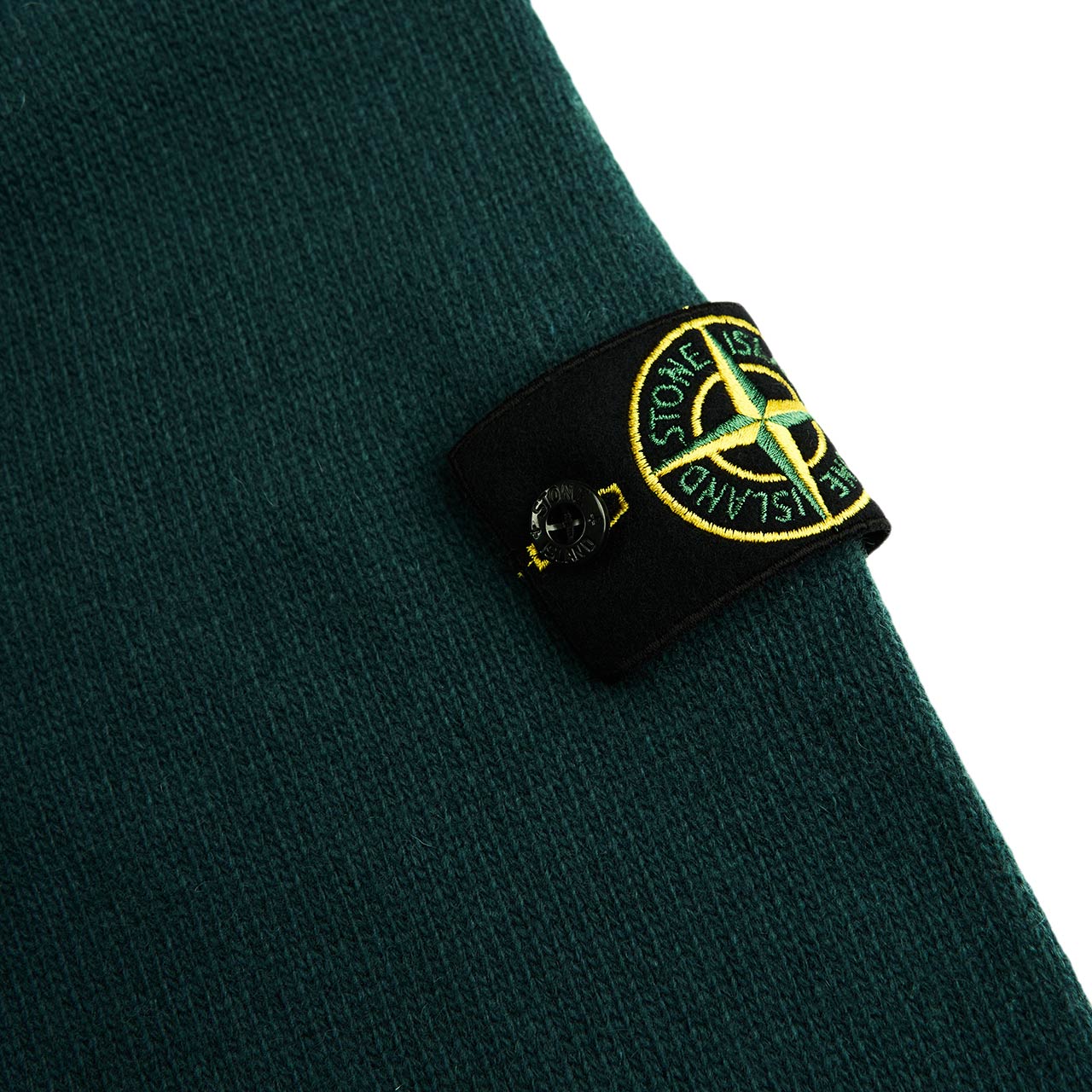 stone island knitted sweatshirt (petrol) - a.plus