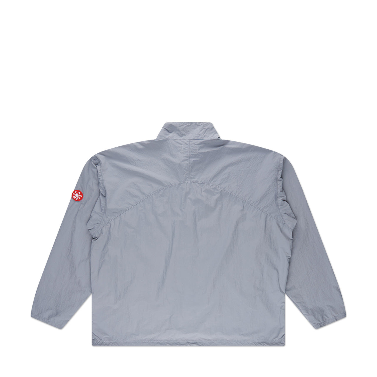 cav empt light nylon bdu jacket (grey) - a.plus