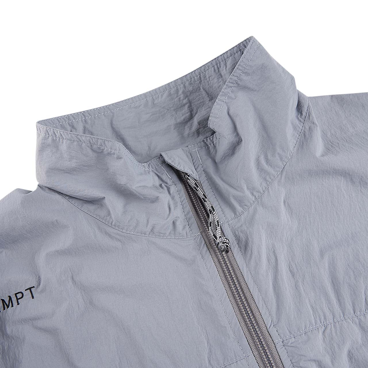 cav empt light nylon bdu jacket (grey) - a.plus