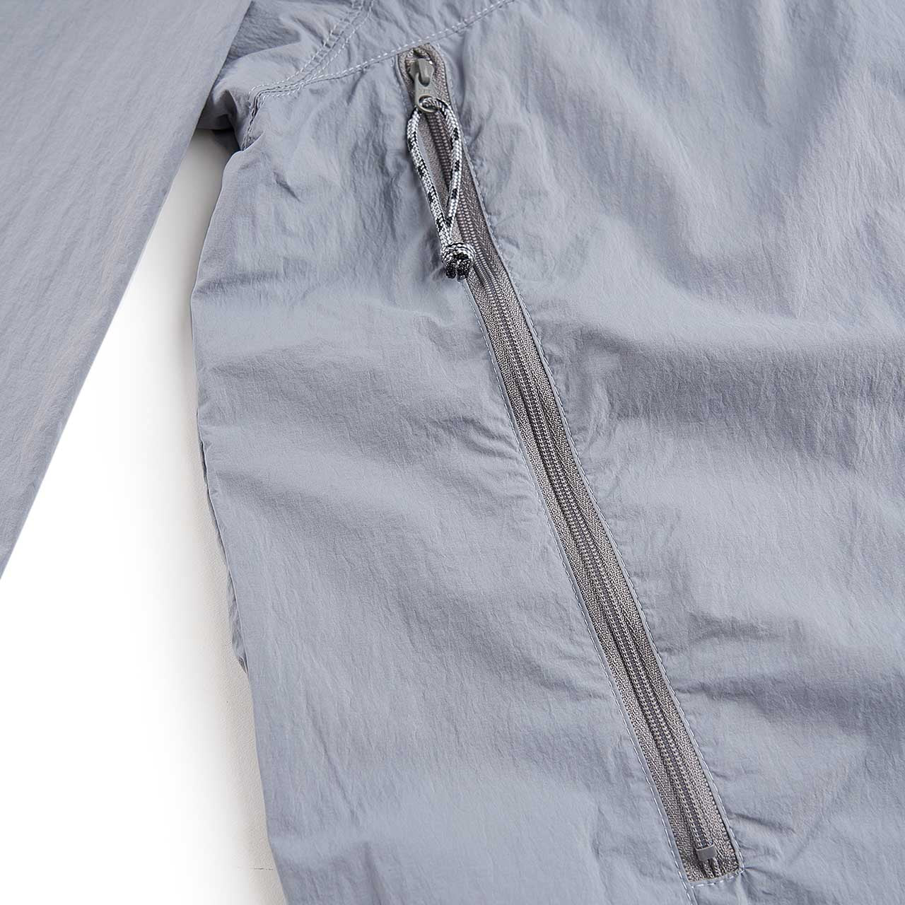 cav empt light nylon bdu jacket (grey) - a.plus