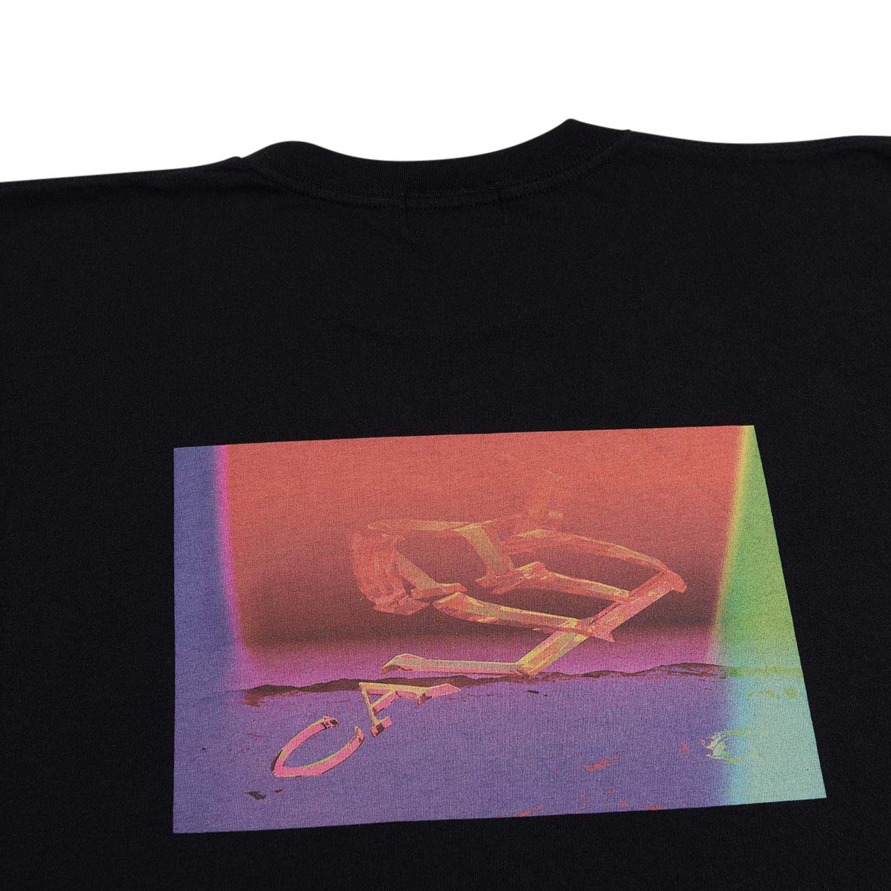 cav empt photonics t-shirt (black) - a.plus
