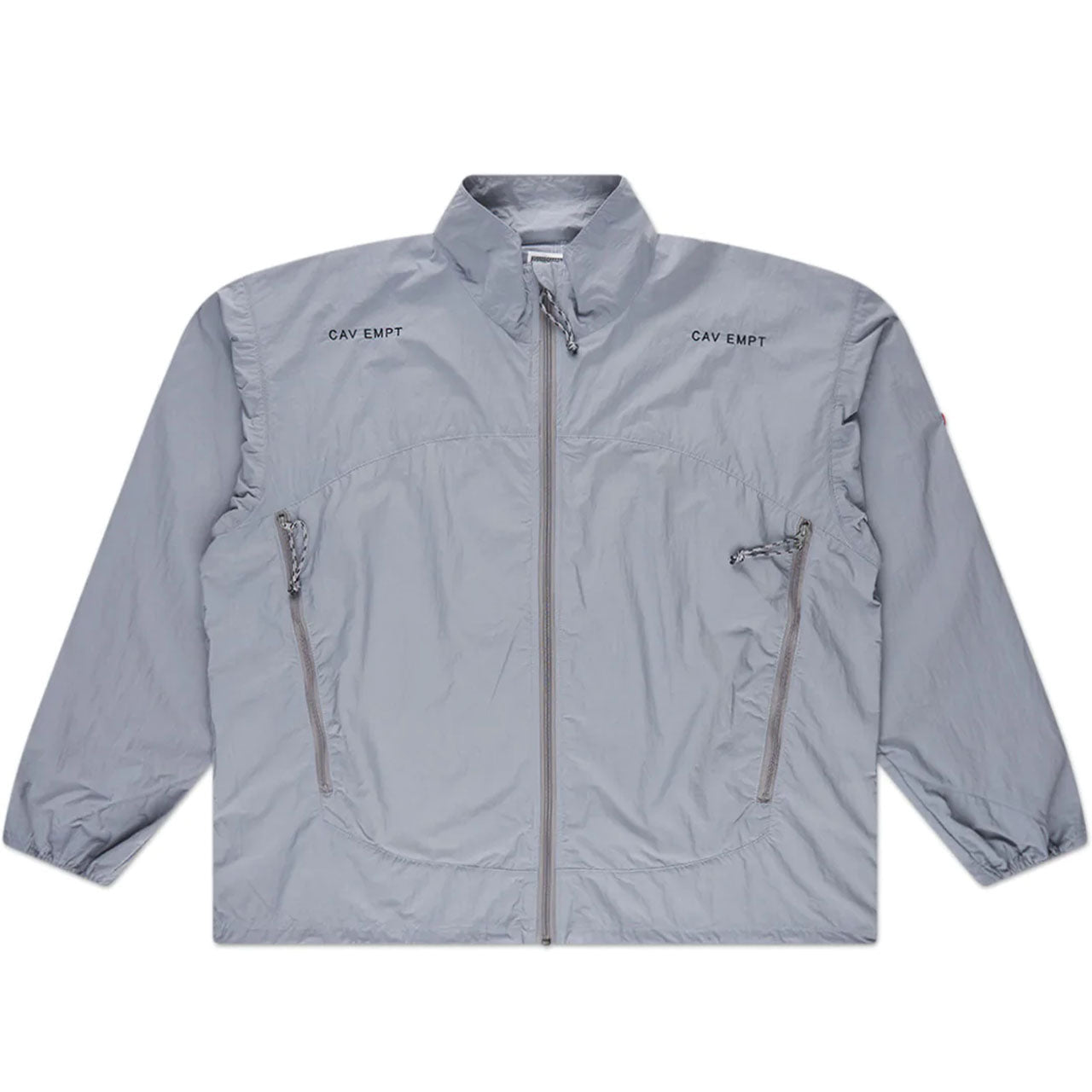 cav empt light nylon bdu jacket (grey) - a.plus