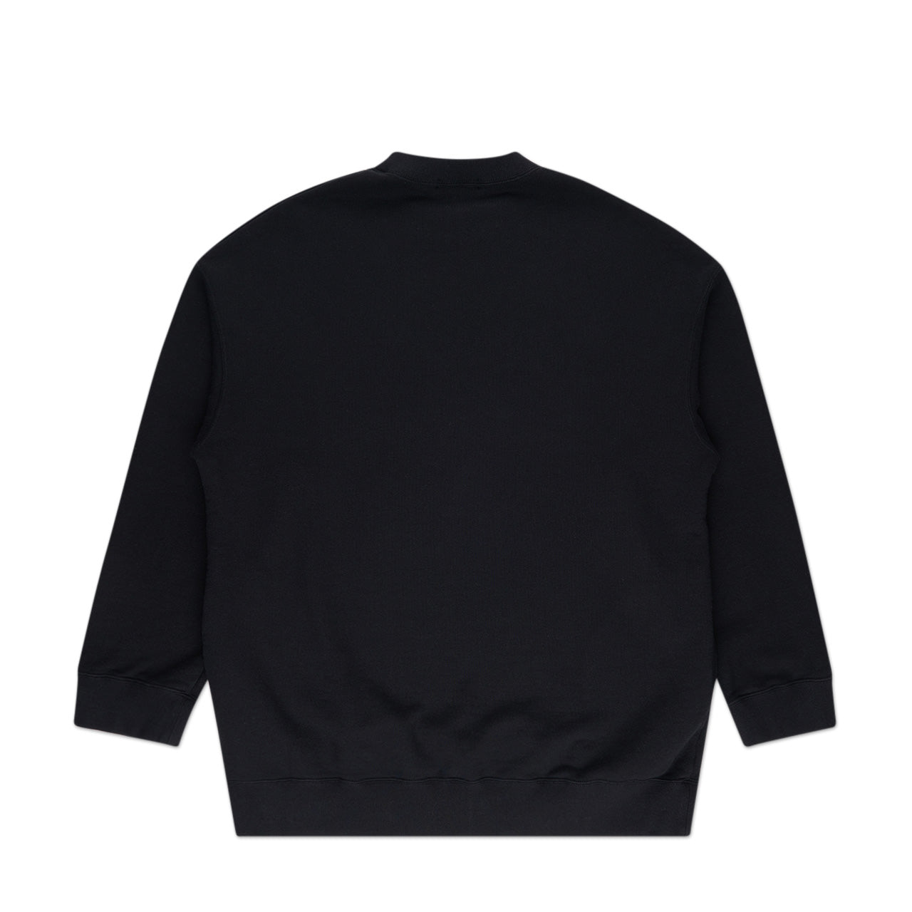 undercover sweatshirt (black) - a.plus