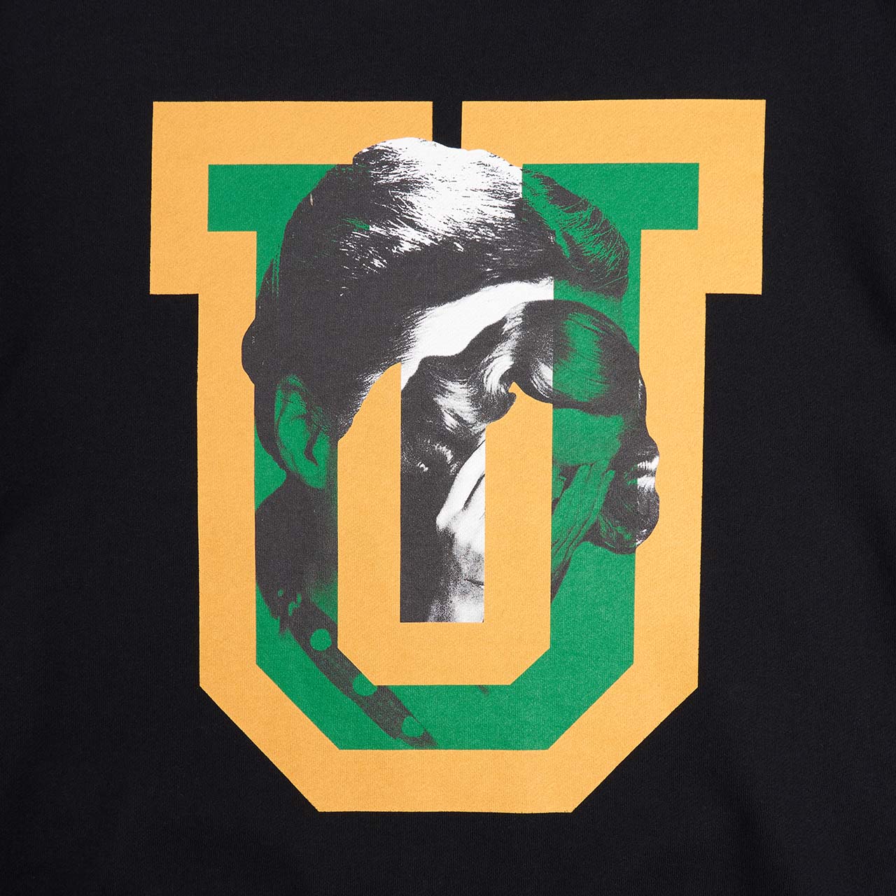 undercover sweatshirt (black) - a.plus