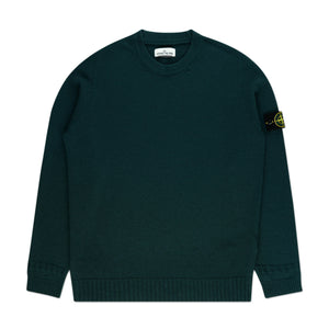 stone island knitted sweatshirt (petrol) - a.plus