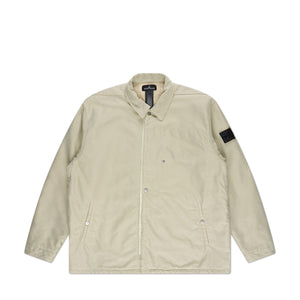 stone island shadow project overshirt (beige) - a.plus