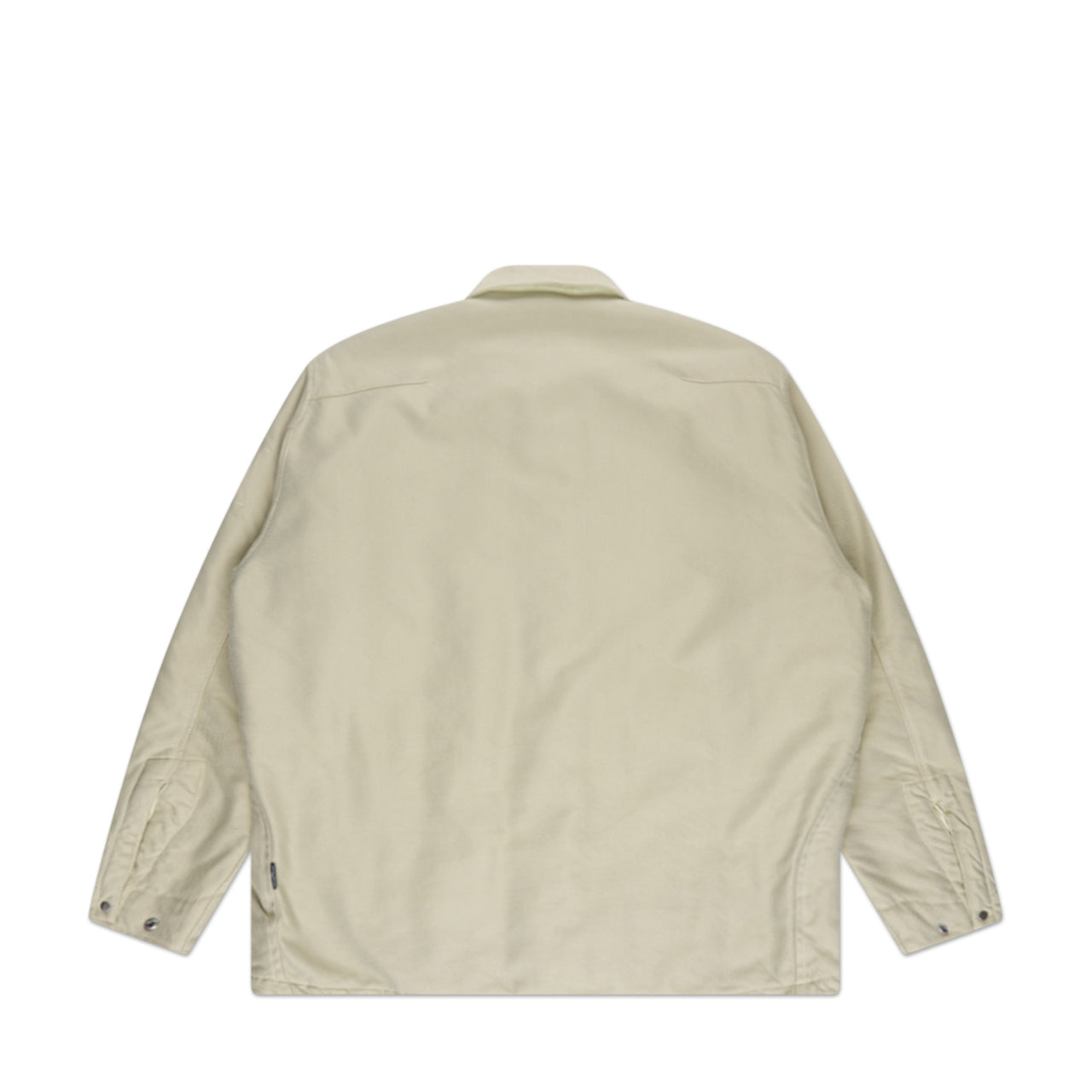 stone island shadow project overshirt (beige) - a.plus