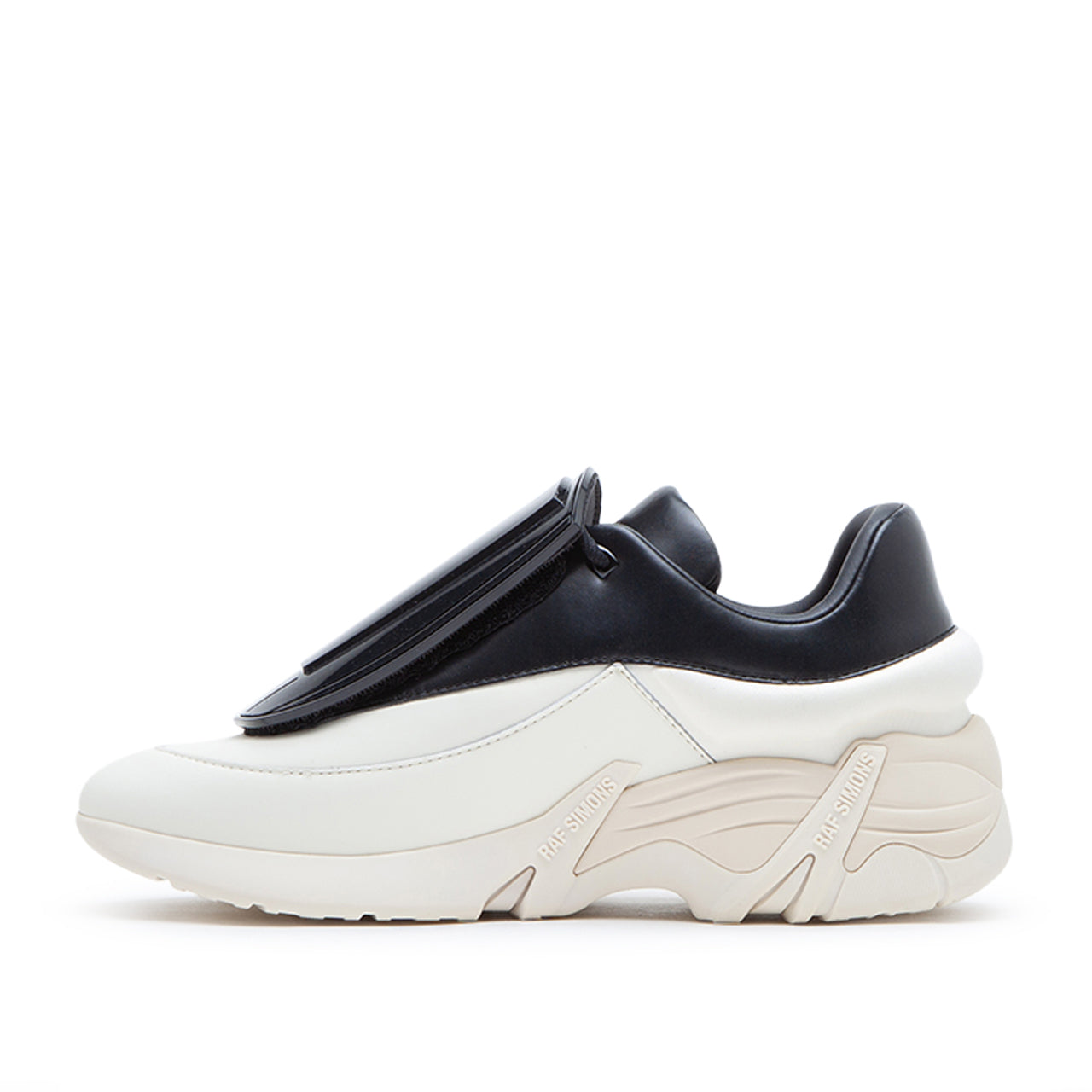 raf simons antei (black / white / cream) - a.plus