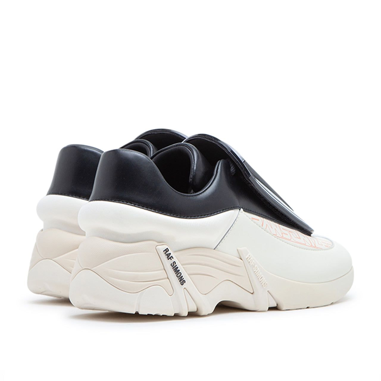 raf simons antei (black / white / cream) - a.plus