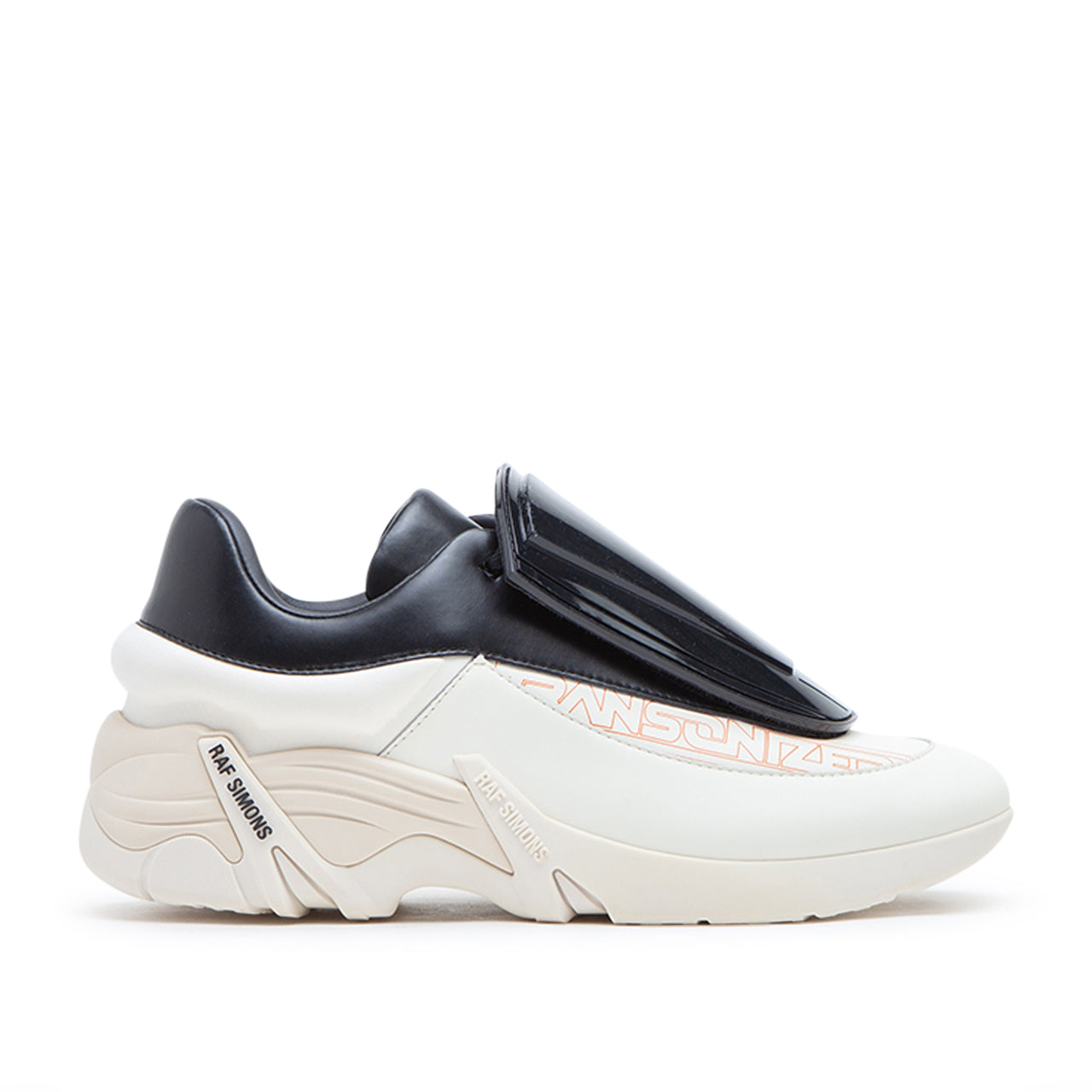 raf simons antei (black / white / cream) - a.plus