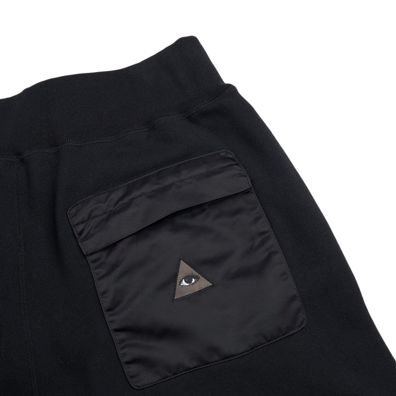 undercover pants (black) - a.plus