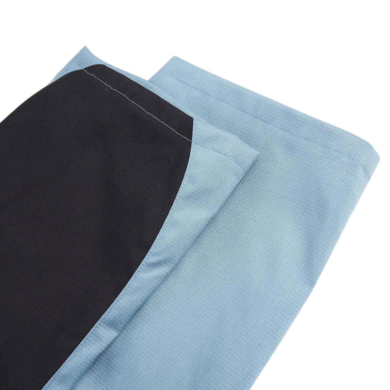 affxwrks panel pants (black/blue) - a.plus