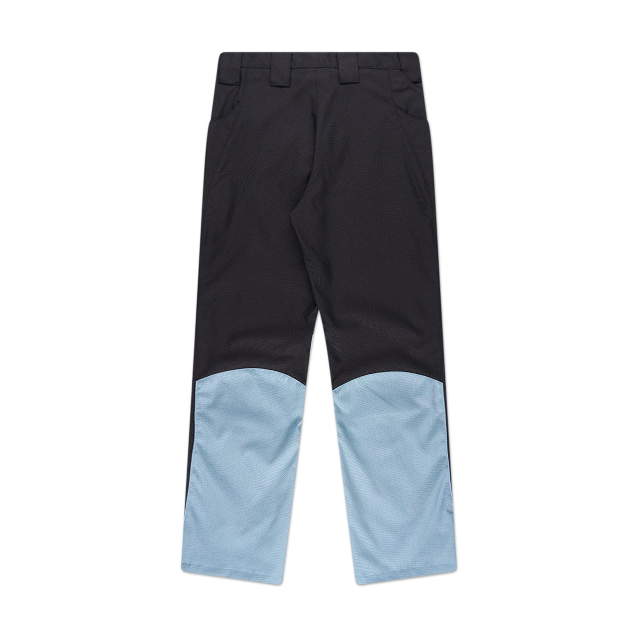 affxwrks panel pants (black/blue) - a.plus