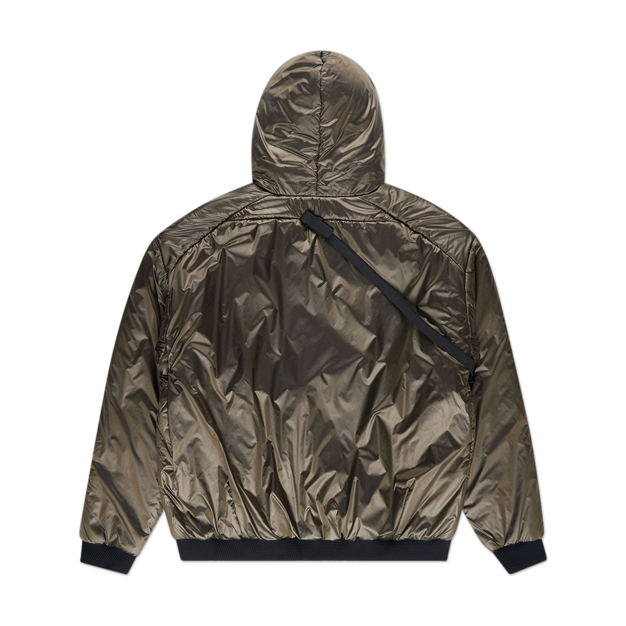 acronym 's31-px' prima loft® insulated hooded jacket (raf green) - a.plus