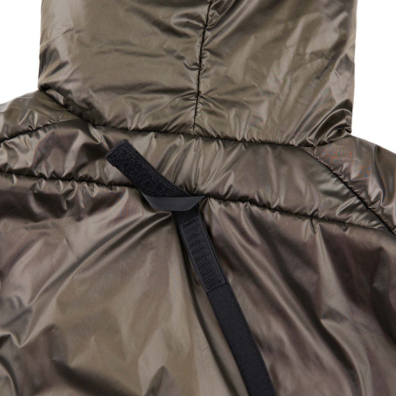acronym 's31-px' prima loft® insulated hooded jacket (raf green) - a.plus