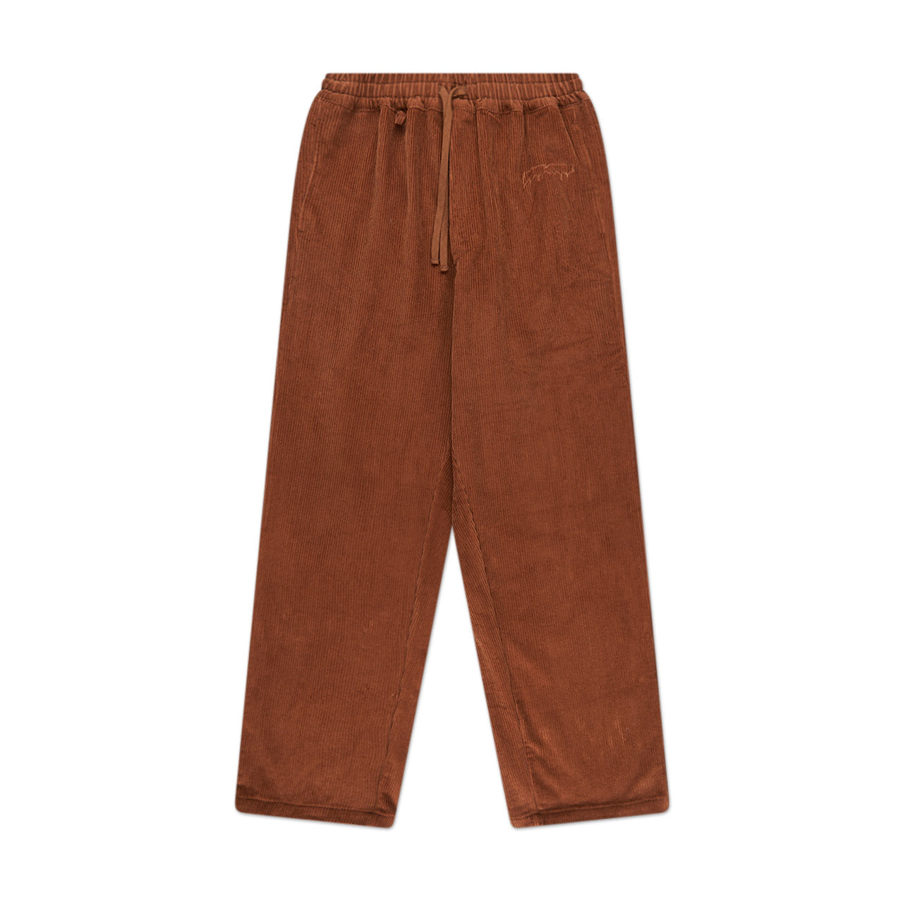 fucking awesome corduroy lounge pant (brown) - a.plus