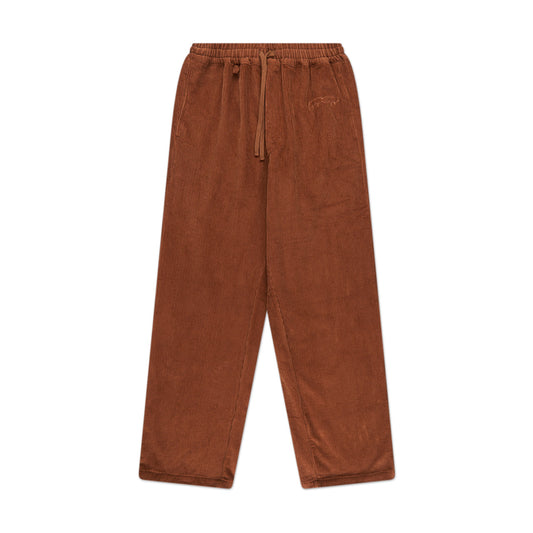 fucking awesome corduroy lounge pant (brown) - a.plus