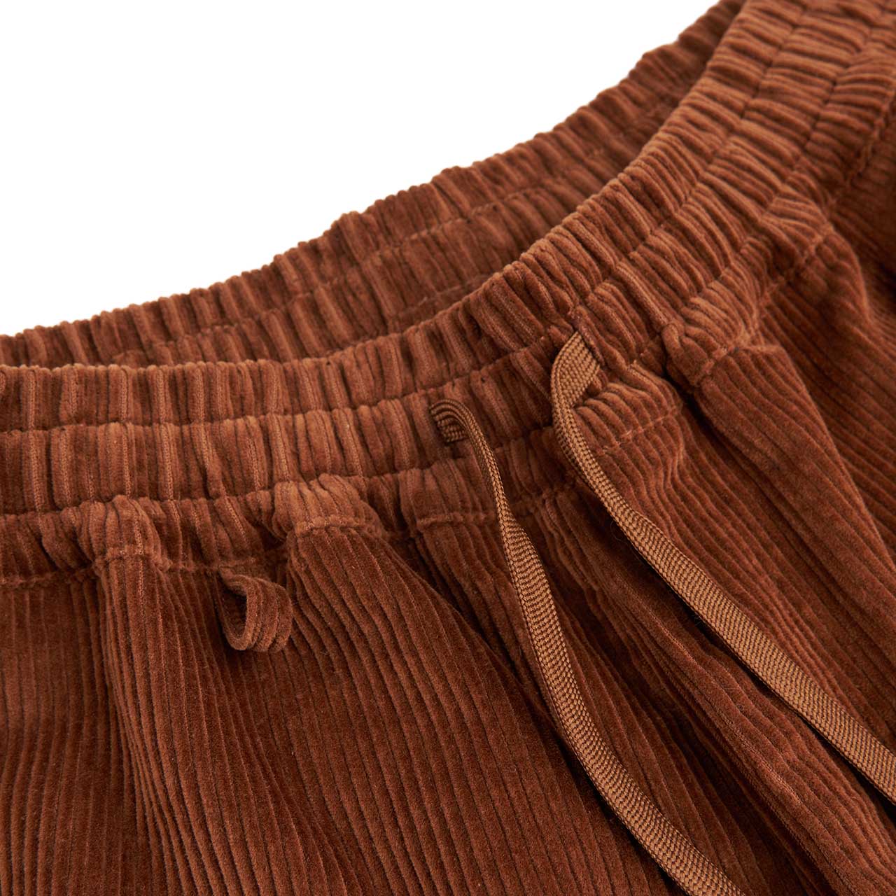 fucking awesome corduroy lounge pant (brown) - a.plus