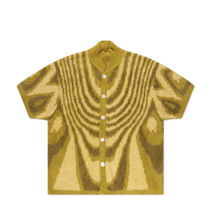 fucking awesome acid hairy club shirt (moss) - a.plus