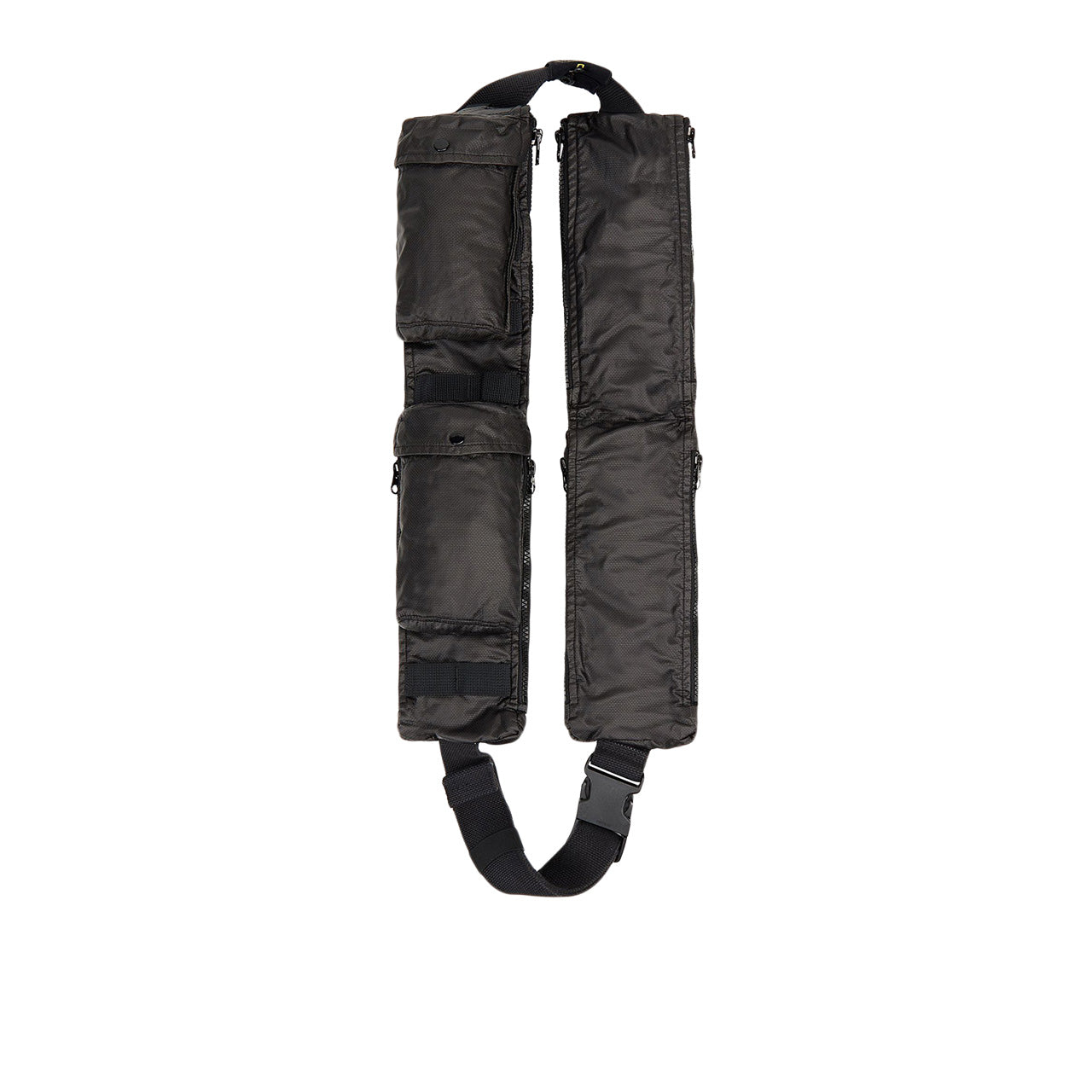 stone island chest bag (black) - a.plus