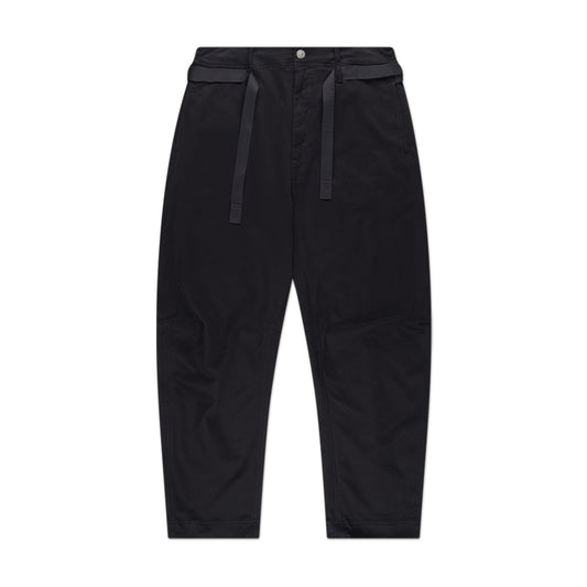 stone island shadow project pants (black) - a.plus