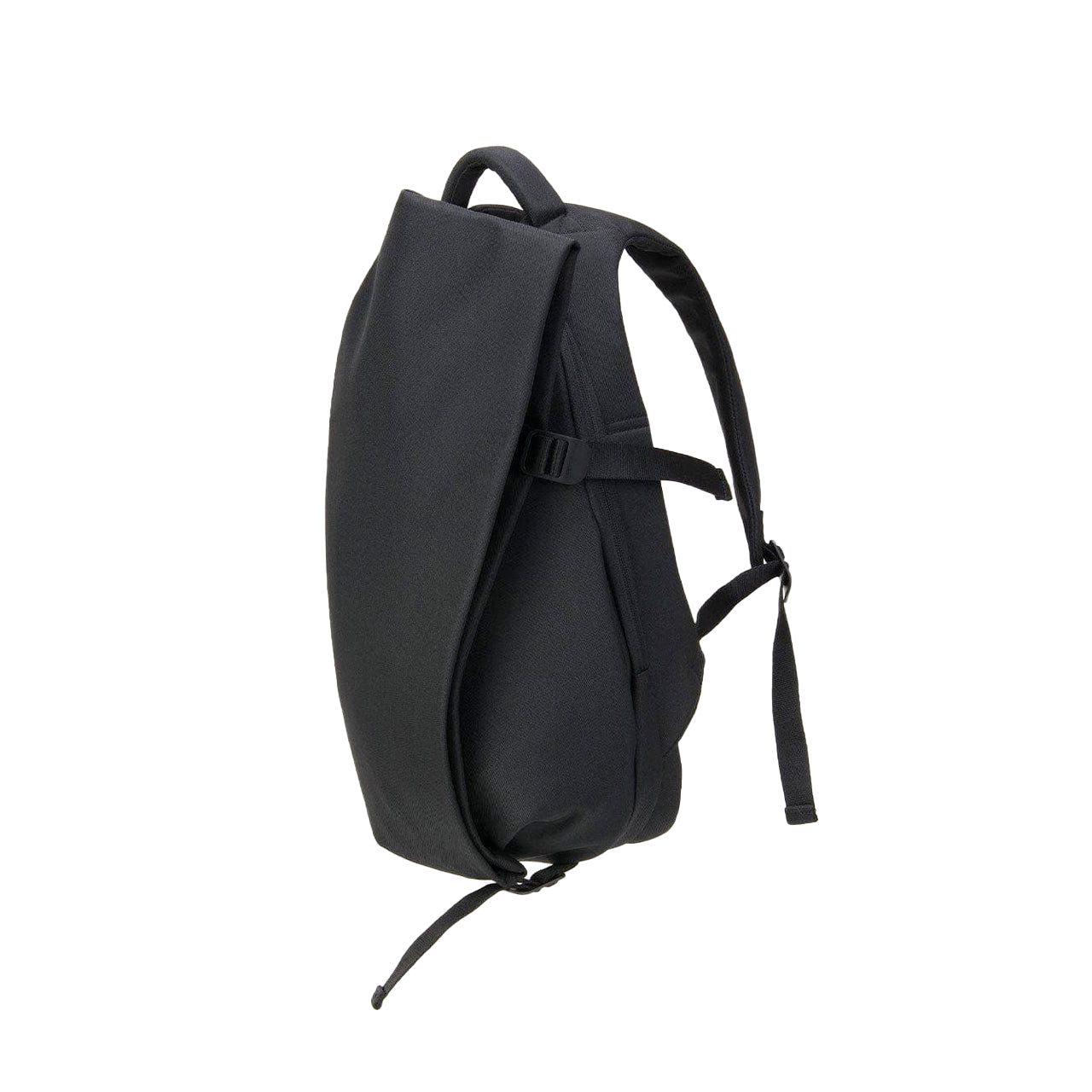 côte&ciel isar small ecoyarn backpack (black) | a.plus