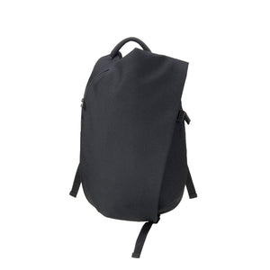 côte&ciel isar small ecoyarn backpack (black) - a.plus