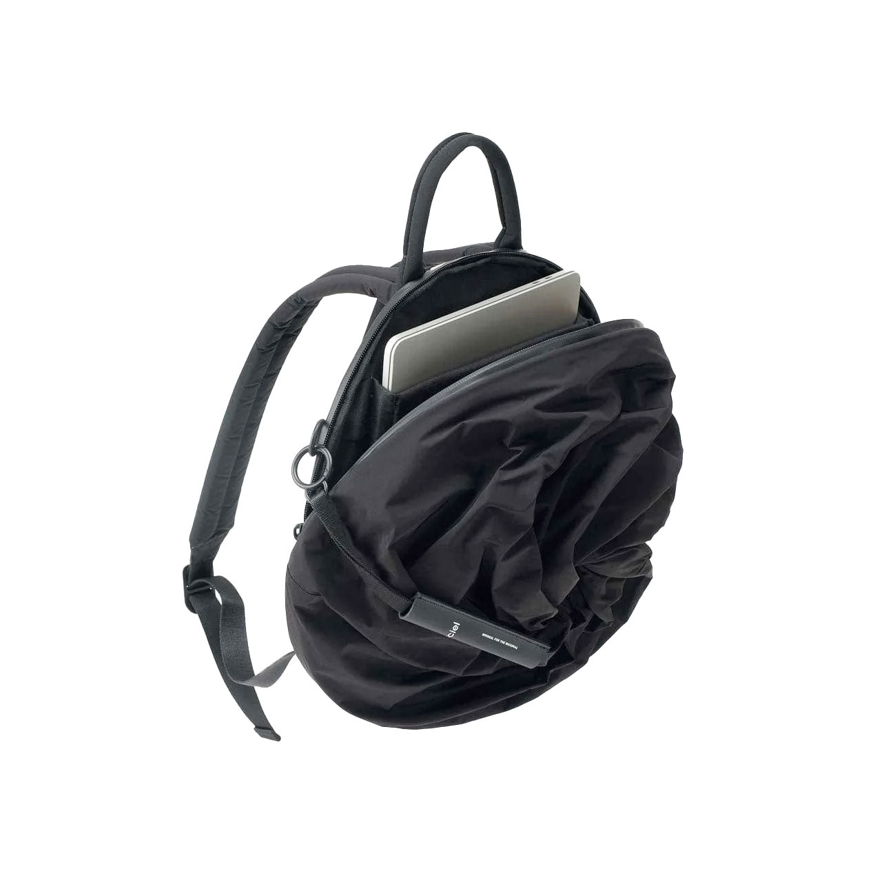 côte&ciel adria infinity backpack (black) - a.plus