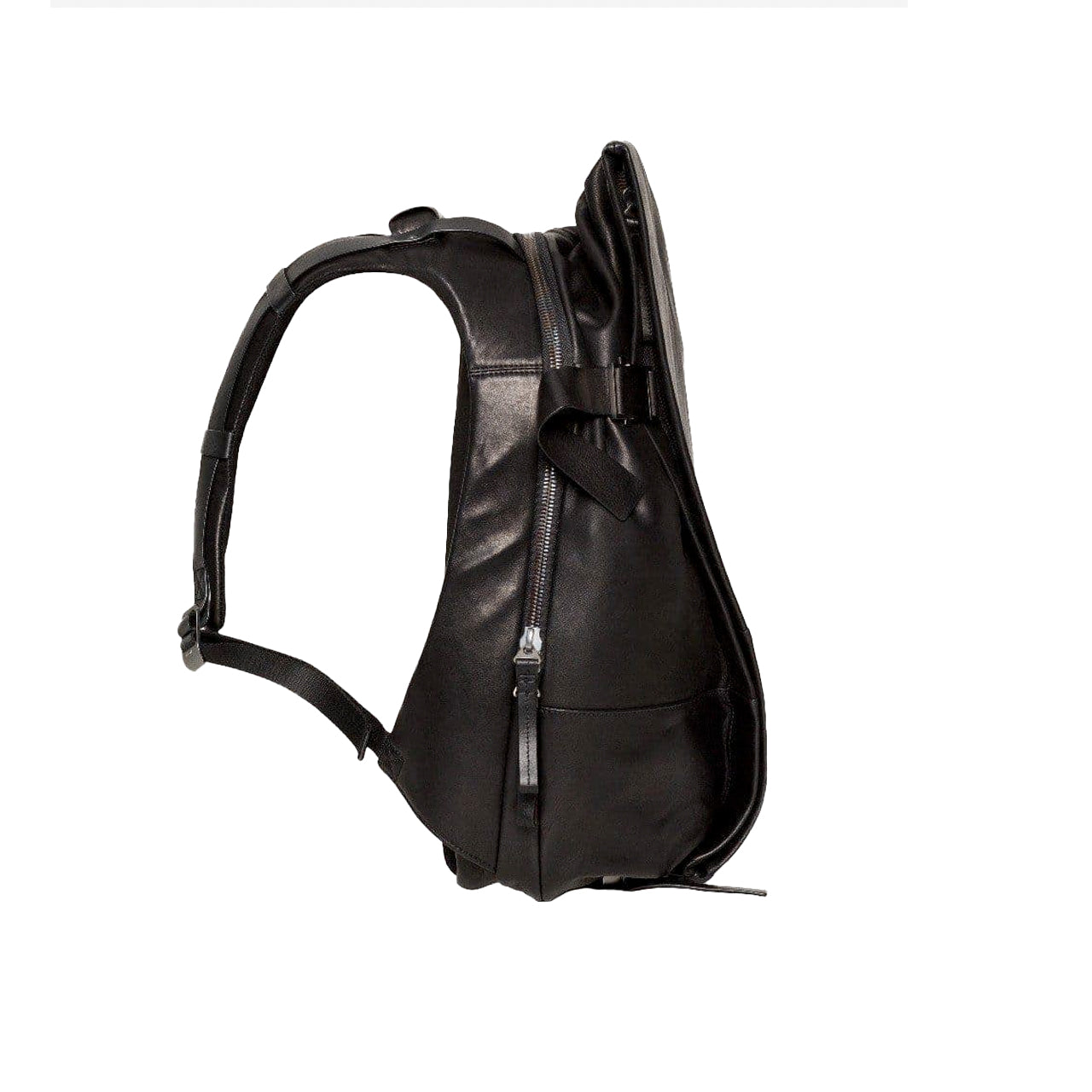 côte&ciel isar medium alias backpack (black) - a.plus