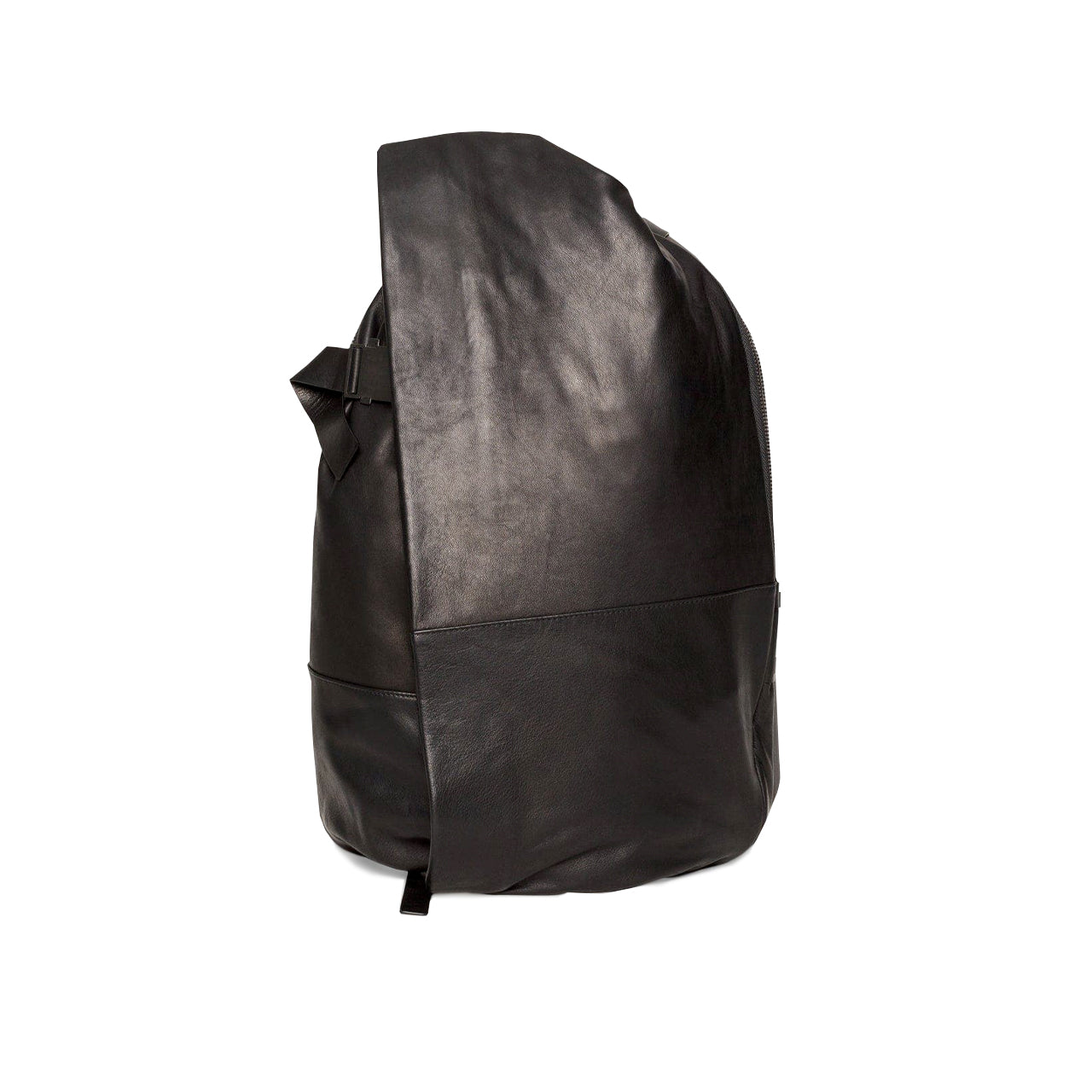 côte&ciel isar medium alias backpack (black) - a.plus