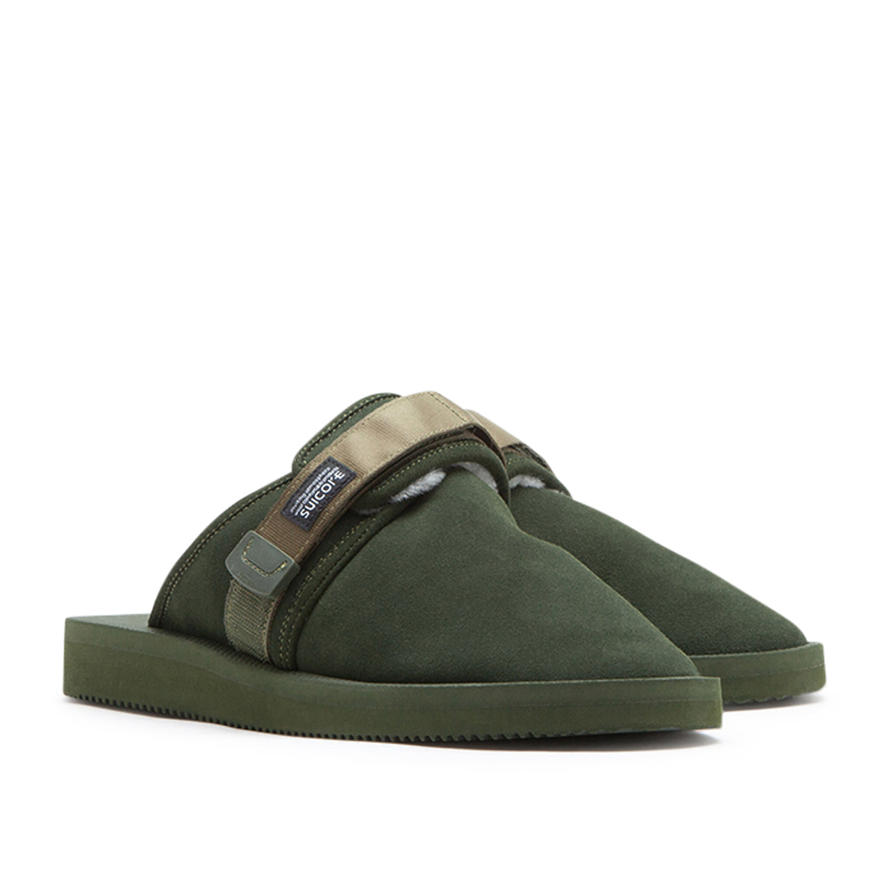 suicoke zavo-mab (olive) - a.plus