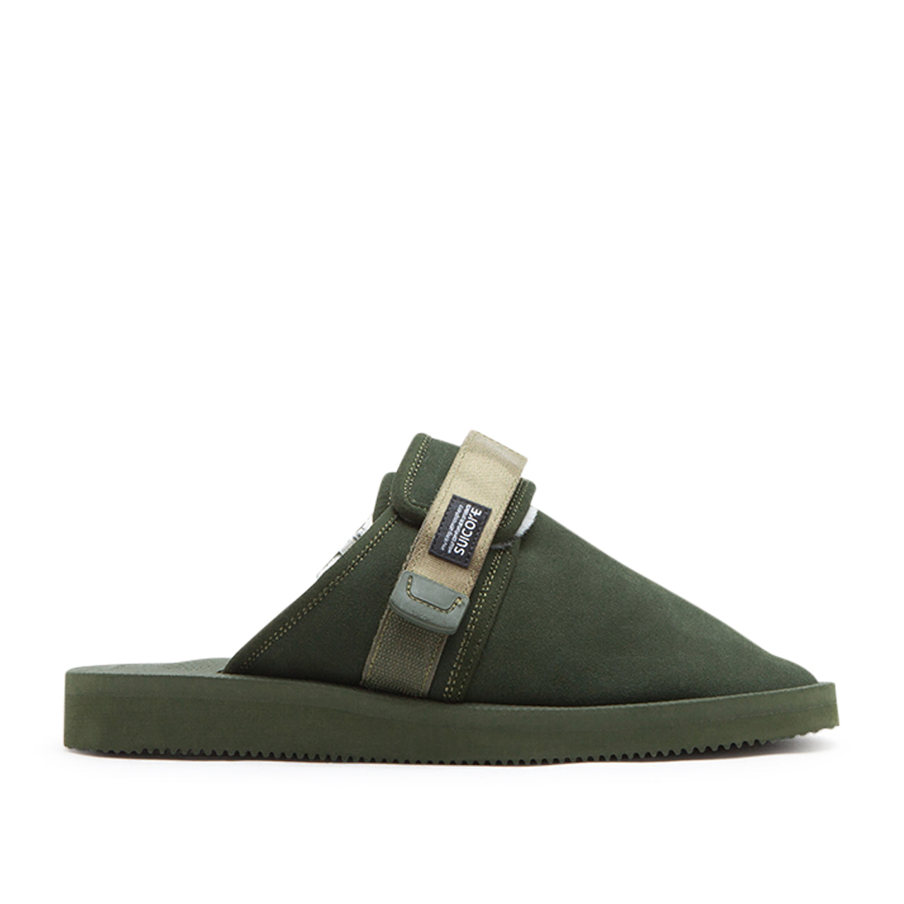 suicoke zavo-mab (olive) - a.plus
