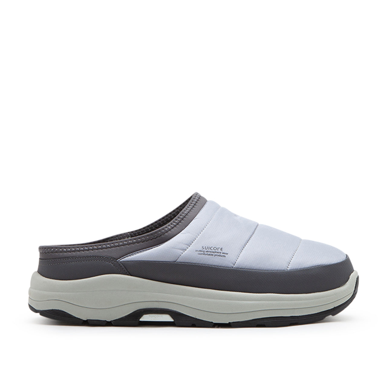 suicoke pepper-low (grey) - a.plus