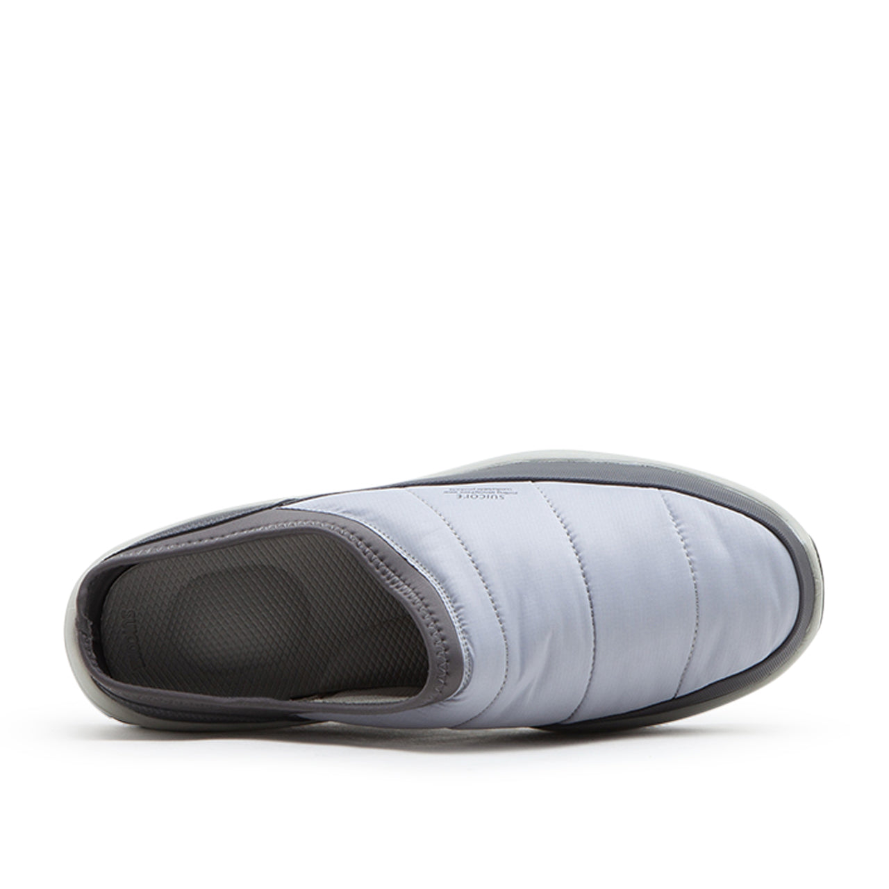 suicoke pepper-low (grey) - a.plus