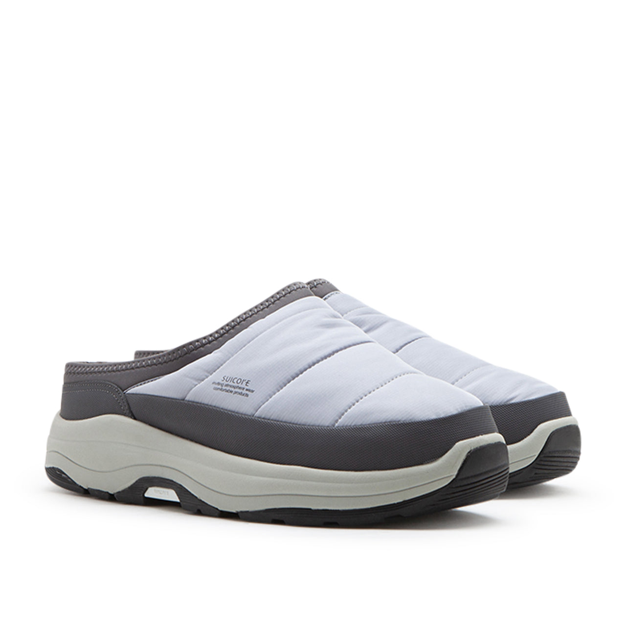 suicoke pepper-low (grey) - a.plus