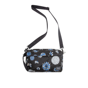 porter-yoshida & co. x will sweeney 2way shoulder bag (black) - a.plus