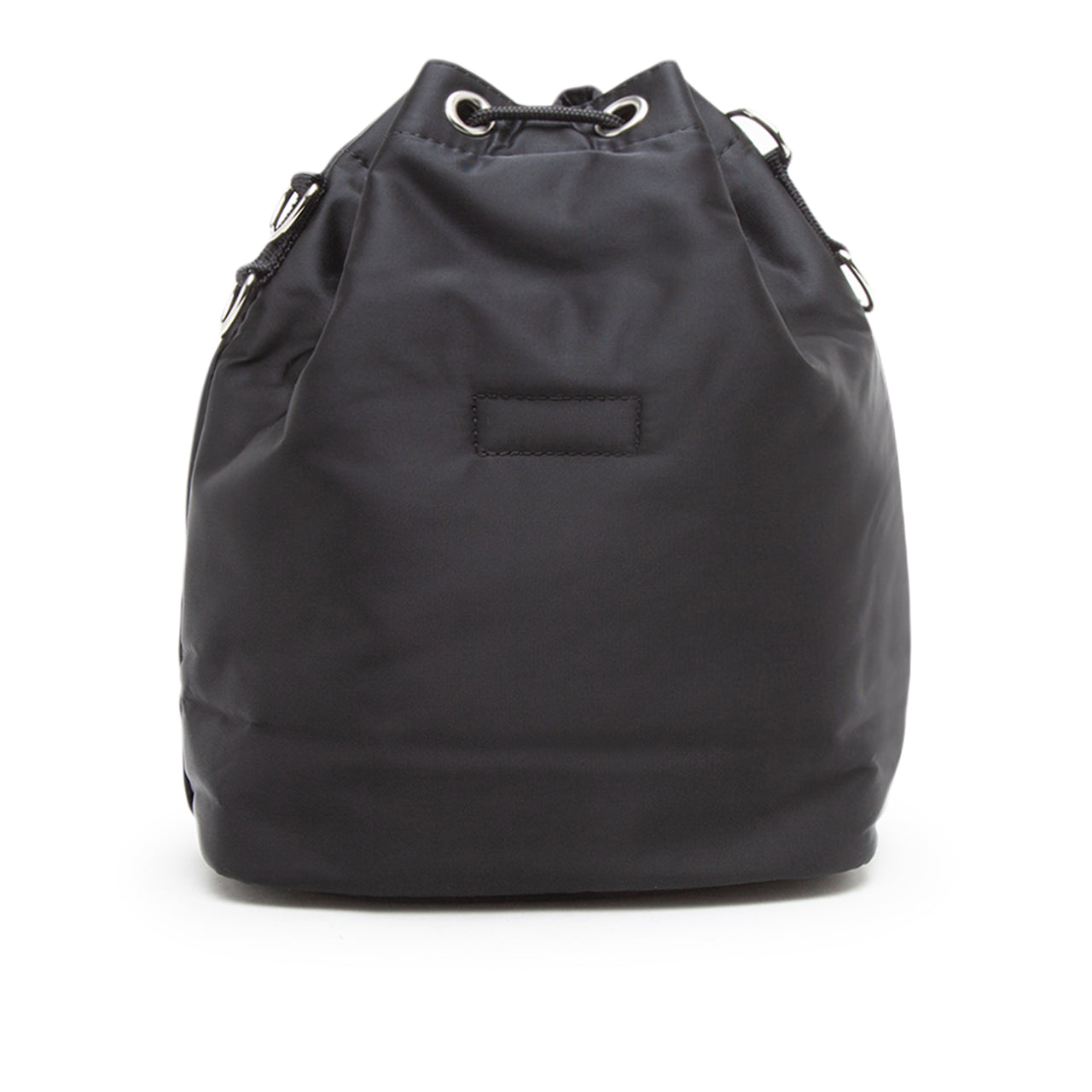 porter by yoshida small balloon sac bag (black) - a.plus