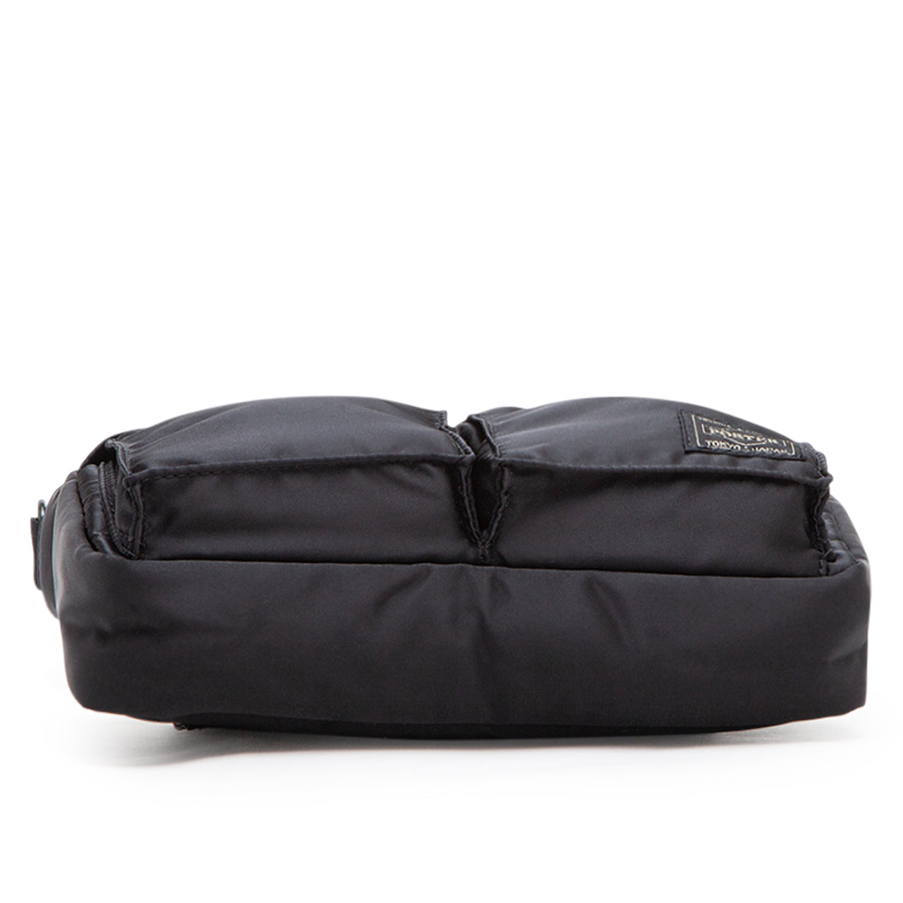 porter by yoshida tanker shoulder bag (black) - a.plus