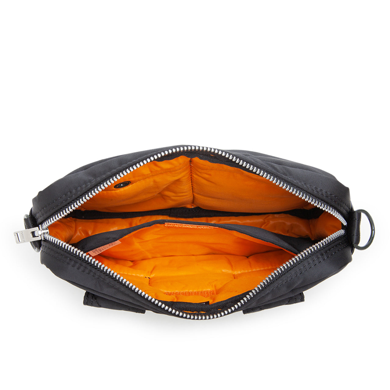 porter by yoshida tanker shoulder bag (black) - a.plus