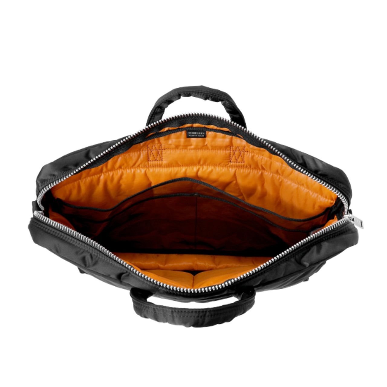 バッグ PORTER TANKER 2WAY OVERNIGHT BRIEFCASE porter by yoshida tanker 2way briefcase (black) | a.plus